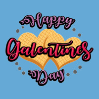 Limited Edition Galentine With Waffles And Girls Happy Galentines Day Basic Youth T-shirt | Artistshot