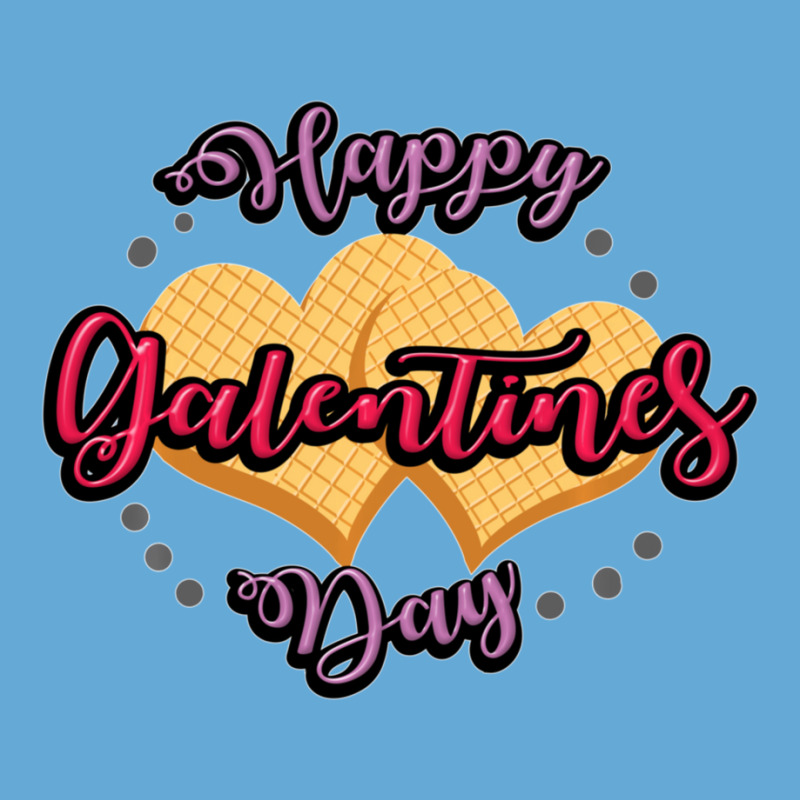 Limited Edition Galentine With Waffles And Girls Happy Galentines Day Basic Youth T-shirt | Artistshot