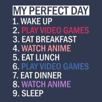 Limited Edition Anime Video Games & Food My Perfect Day Video Games Ga Basic Youth T-shirt | Artistshot