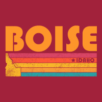 Boise Idaho Vintage Distressed Souvenir-1hzkn Basic Youth T-shirt | Artistshot