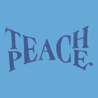 Teach Peace Word Combination Fusion Meaning T Shirt Basic Youth T-shirt | Artistshot