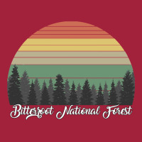 Bitterroot National Forest-jepqz Basic Youth T-shirt | Artistshot