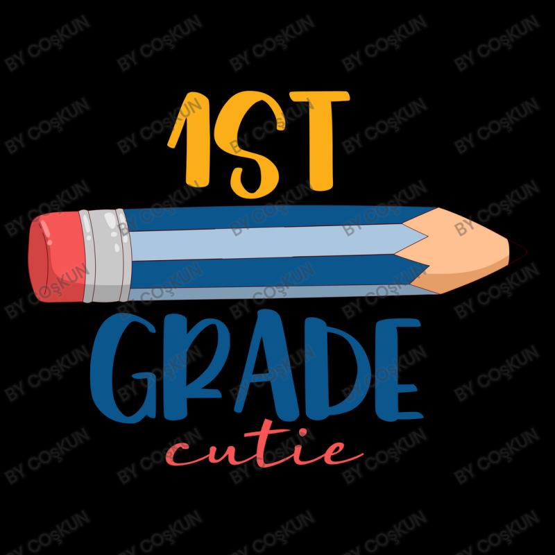 Back To School, Teacher, School 1st Grade Cutie Fleece Short | Artistshot