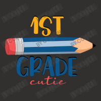 Back To School, Teacher, School 1st Grade Cutie Champion Hoodie | Artistshot