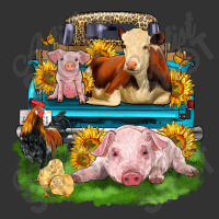 Farm Truck Animals Baby Bodysuit | Artistshot