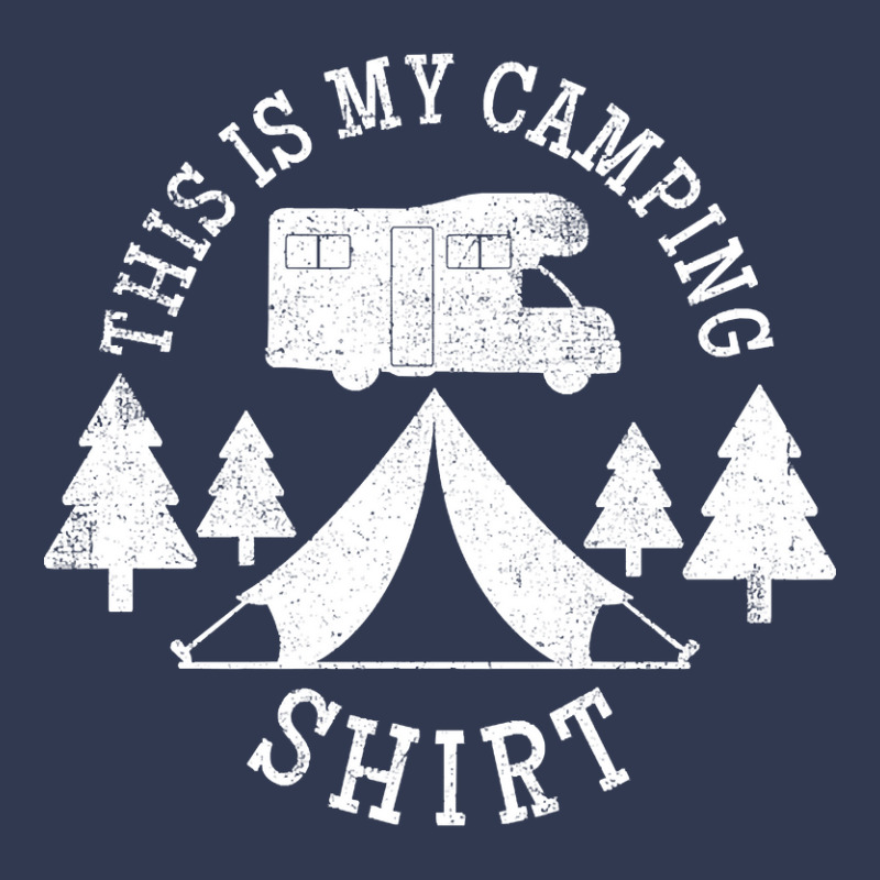 Camping Rv Camper-iqbbz Basic T-shirt | Artistshot