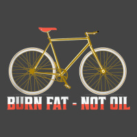 Burn Fat   Not Oil Biking Cycling Tank Top Basic T-shirt | Artistshot