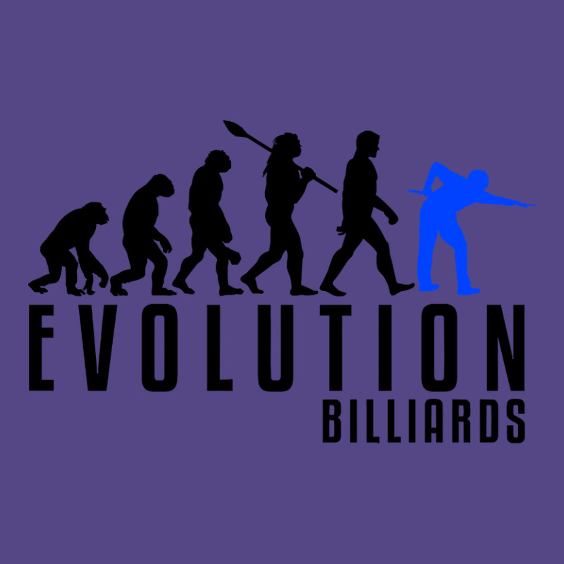 Billiards Evolution Basic T-shirt | Artistshot