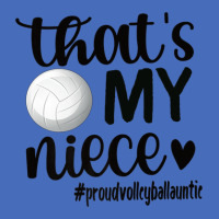 That's My Niece Proud Volleyball Auntie Volleyball Aunt Basic T-shirt | Artistshot