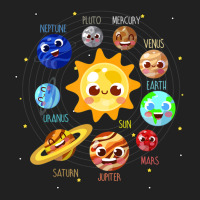 Trending Solar System Planet Space Pluto Kids Future Astronaut 2022 Basic T-shirt | Artistshot