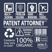 Patent Attorney T Shirt - Multitasking Certified Job Gift Item Tee Basic T-shirt | Artistshot