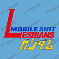 Mobile Suit Lesbians   T Shirt Basic T-shirt | Artistshot