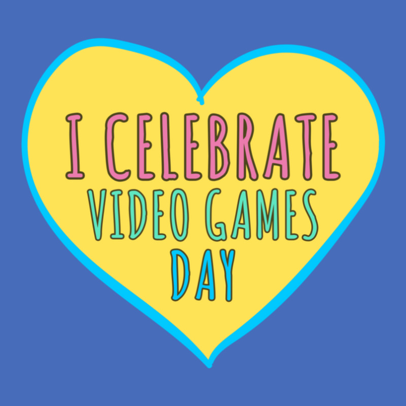 National Video Games Day Basic T-shirt | Artistshot