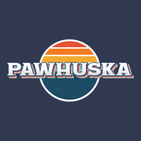 Pawhuska Horse City Basic T-shirt | Artistshot