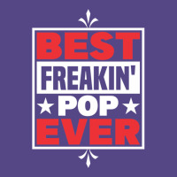 Dad And Pops Best Freakin' Pop Ever Grandpa Basic T-shirt | Artistshot