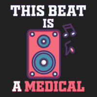 This Beat Is A Medical Basic T-shirt | Artistshot