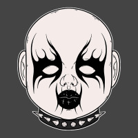 Black Metal Doll Head 2 Basic T-shirt | Artistshot