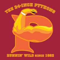 The 24 Inch Pythons Basic T-shirt | Artistshot