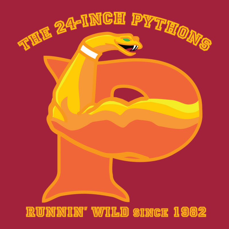 The 24 Inch Pythons Basic T-shirt by zealotperkkao | Artistshot