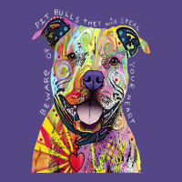 Beware Of Pit Bulls They  Will Steal Your Heart Basic T-shirt | Artistshot