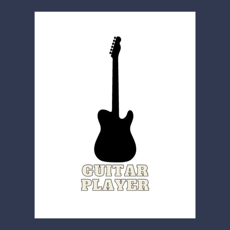 Guitar Player Classic Basic T-shirt | Artistshot