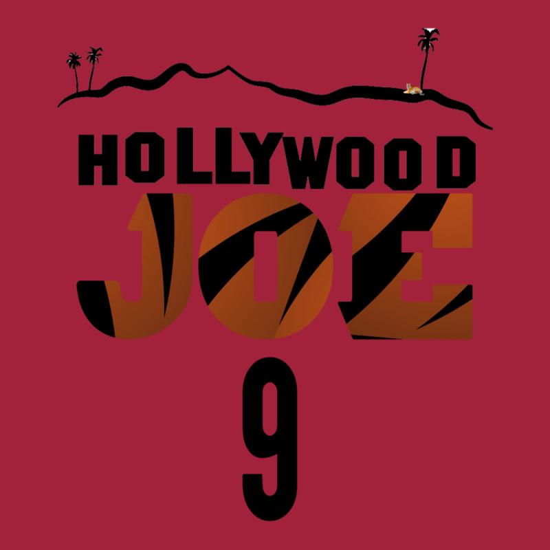 Hollywood Joe 9 Basic T-shirt by orahungrias | Artistshot