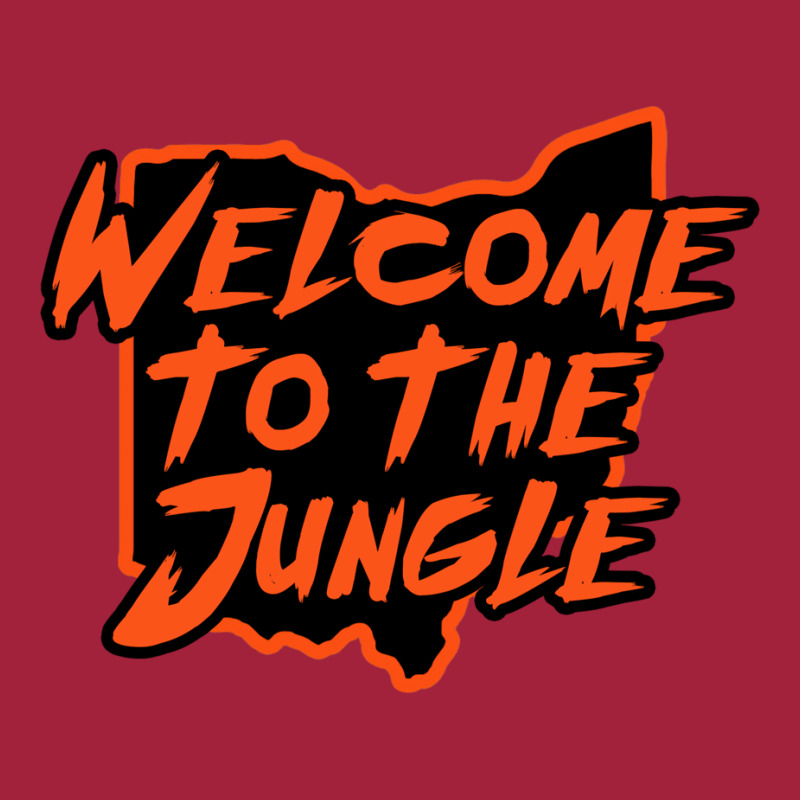 Welcome To The Jungle   White Basic T-shirt by jhoverprogga0 | Artistshot