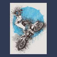 Motocross Extreme Sport Basic T-shirt | Artistshot