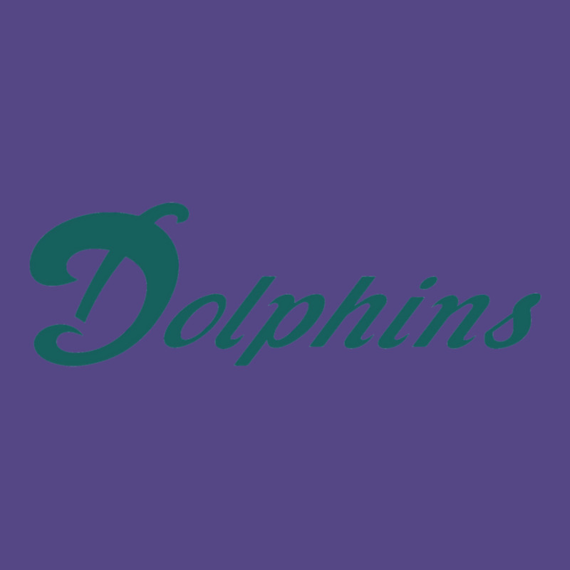 Dolphins Miami Basic T-shirt | Artistshot