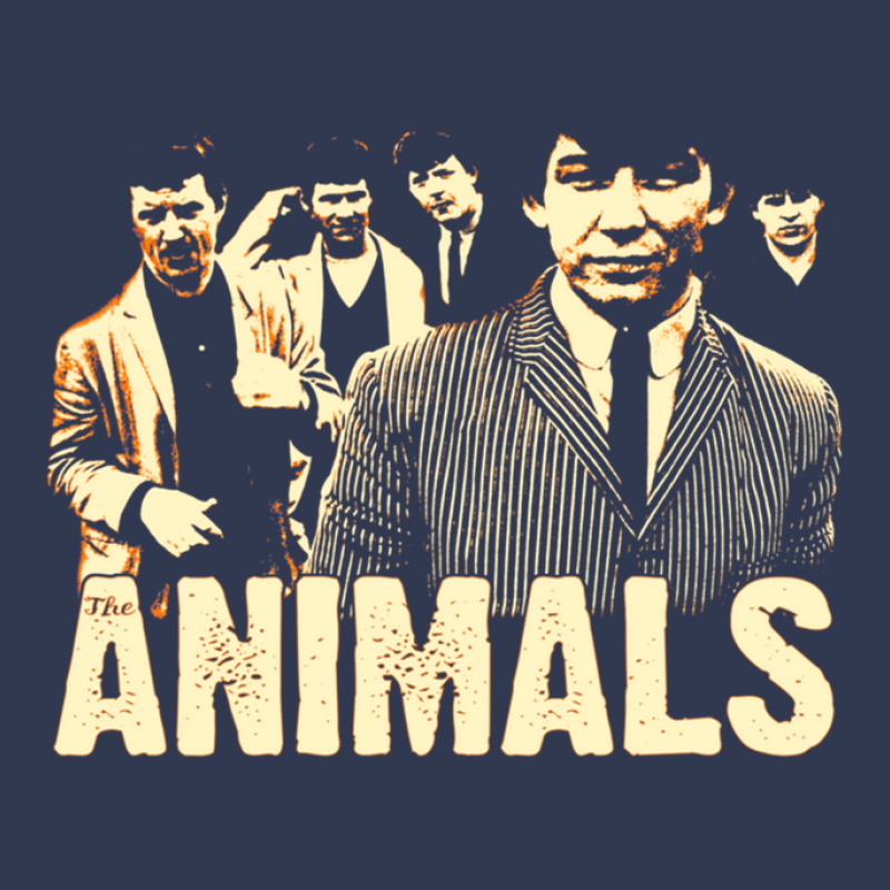 The Animals Basic T-shirt by BarryGreen | Artistshot