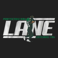 Lane Johnson Basic T-shirt | Artistshot