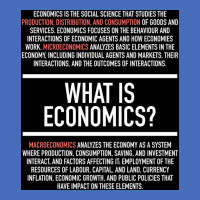 Economics Defined   Economist Poster Copy Basic T-shirt | Artistshot