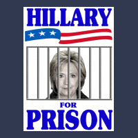 Hillary For Prison Poster Copy Basic T-shirt | Artistshot