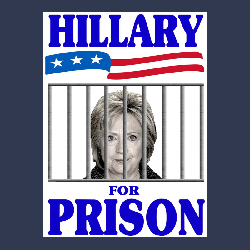 Hillary For Prison Poster Copy Basic T-shirt | Artistshot