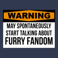 Furry Fandom Poster Copy Basic T-shirt | Artistshot