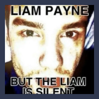 Liam Payne But The Liam Is Silent  Poster Basic T-shirt | Artistshot