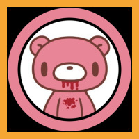 Gloomy Bear Poster Copy Copy Copy Basic T-shirt | Artistshot