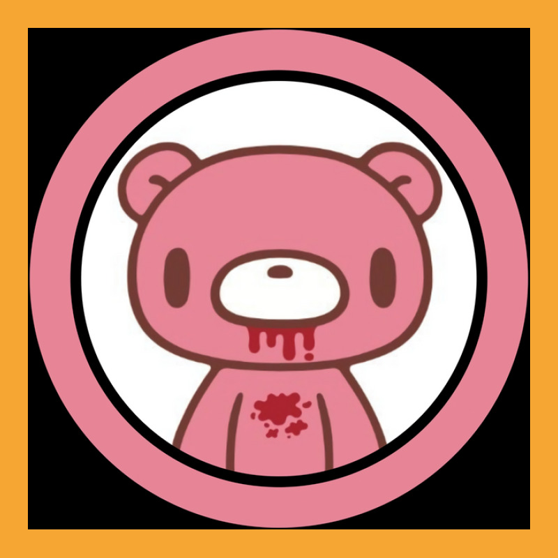 Gloomy Bear Poster Copy Copy Copy Basic T-shirt | Artistshot