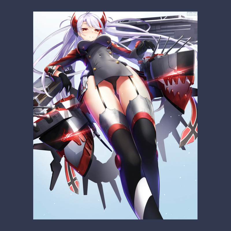 Prinz Eugen Azur Lane Poster Basic T-shirt | Artistshot