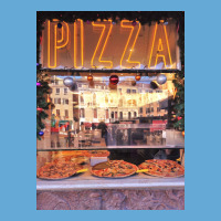 Italian Pizza  Poster Basic T-shirt | Artistshot