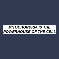 Mitochondria Is The Powerhouse Of The Cell Poster Basic T-shirt | Artistshot