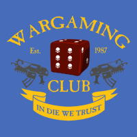 Wargaming Club Badge Basic T-shirt | Artistshot