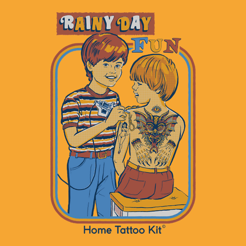 Hot Trend Rainy Day Fun Basic T-shirt | Artistshot