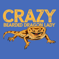 Artistshot Trending Bearded Dragon Bearded Dragon Lady Lizard Reptile Basic T-shirt | Artistshot