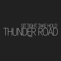 Thunder Road Basic T-shirt | Artistshot