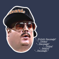 Polish Sausage Bears Ditka Sausage 70s Basic T-shirt | Artistshot