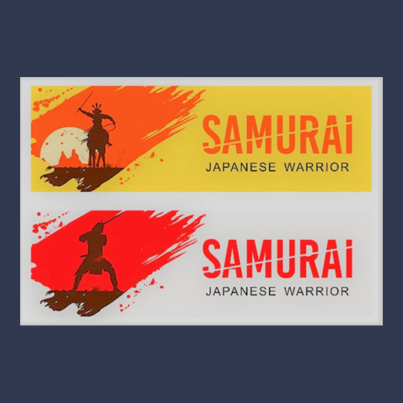 Samurai Warrior 5 Basic T-shirt by apolitery | Artistshot