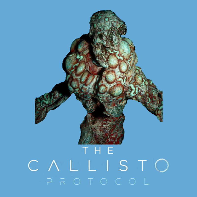 The Callisto Protocol Biophages Basic T-shirt | Artistshot