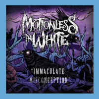 Motionless In White Immaculate Misconception Basic T-shirt | Artistshot