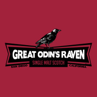 Great Odin's Raven! Single Malt Scotch Basic T-shirt | Artistshot